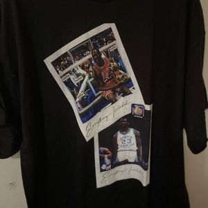 Vintage Inspired Jordan Shirt